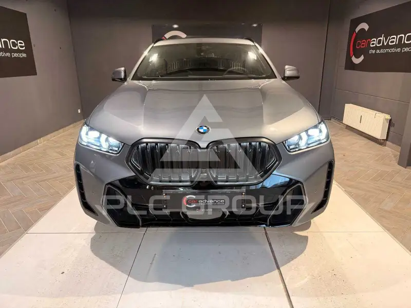 2025 BMW X6