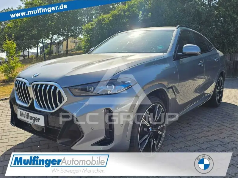 2025 BMW X6