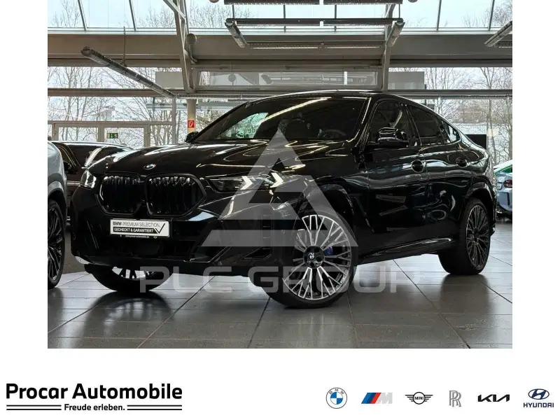 2025 BMW X6