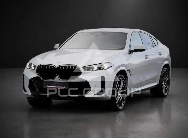 2025 BMW X6