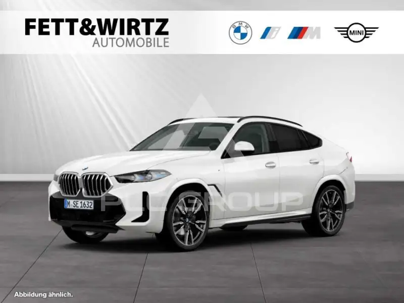 2025 BMW X6