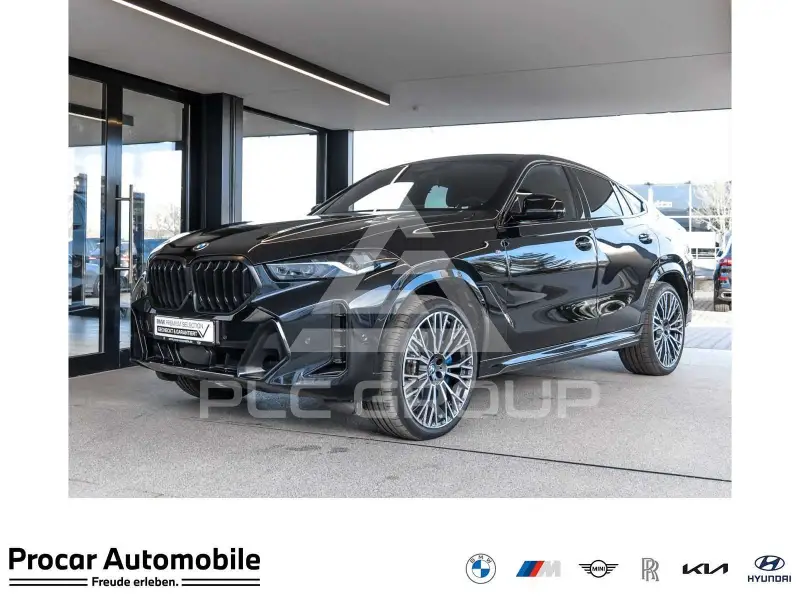2025 BMW X6