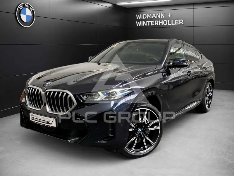 2025 BMW X6
