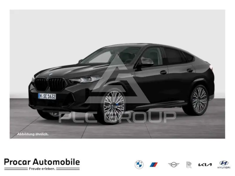 2025 BMW X6