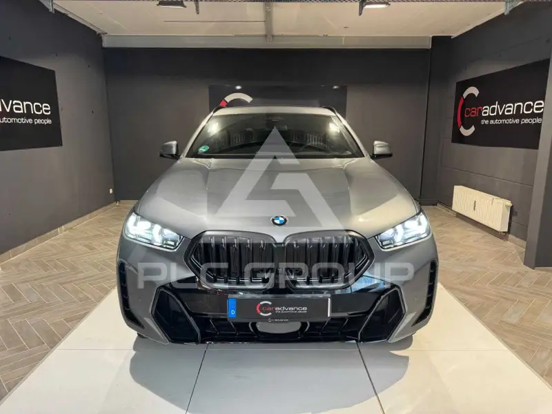 2025 BMW X6
