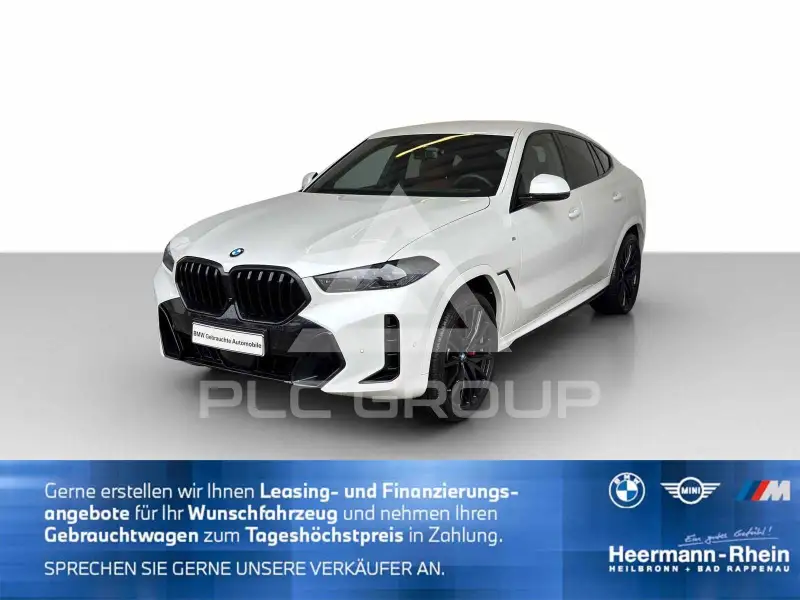 2025 BMW X6