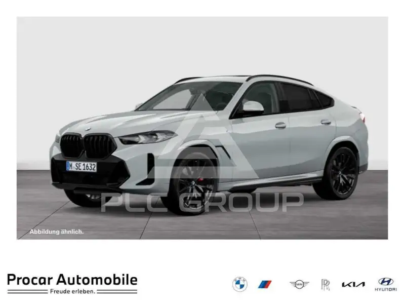 2025 BMW X6