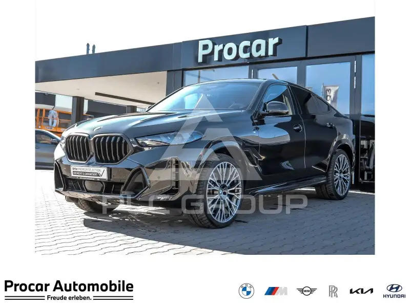 2025 BMW X6