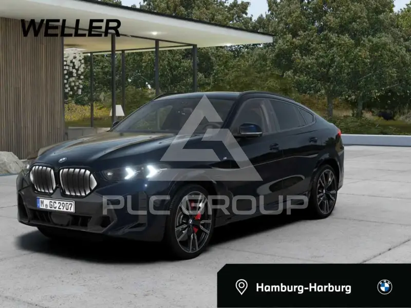2025 BMW X6