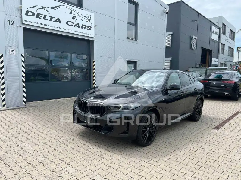 2025 BMW X6