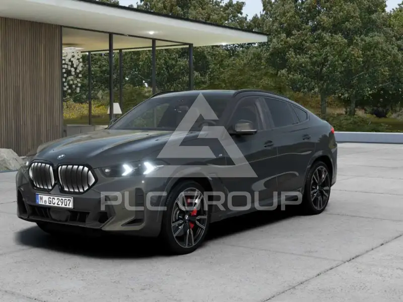 2025 BMW X6