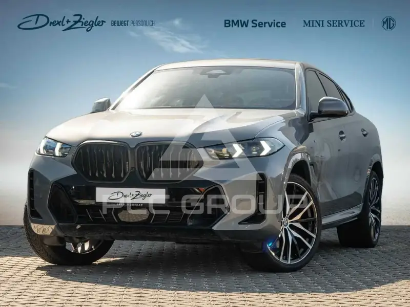 2025 BMW X6