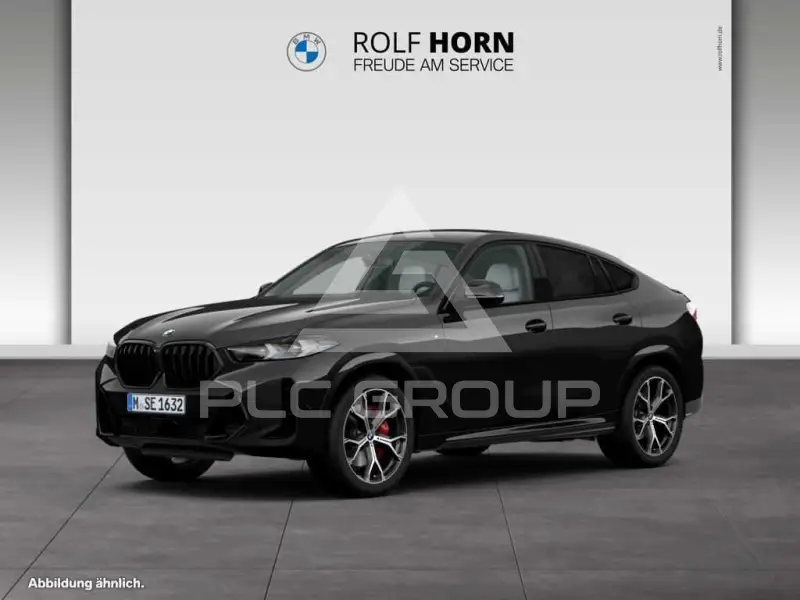 2025 BMW X6