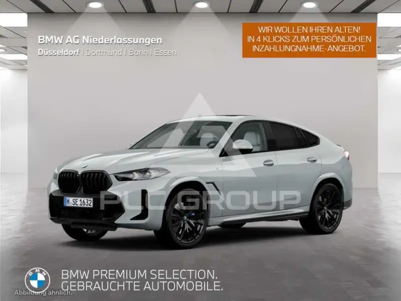 2025 BMW X6