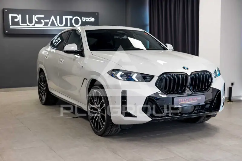 2025 BMW X6