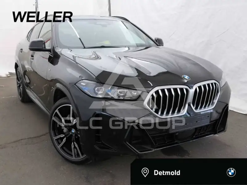 2025 BMW X6