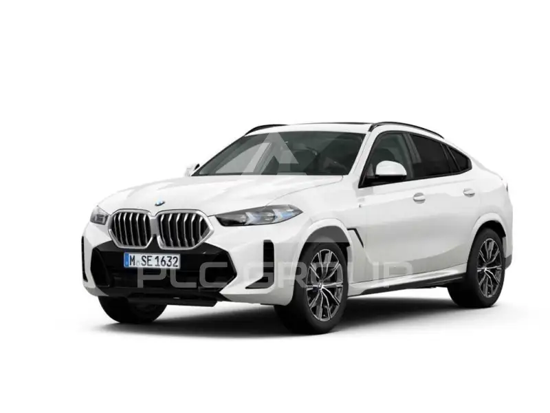 2025 BMW X6