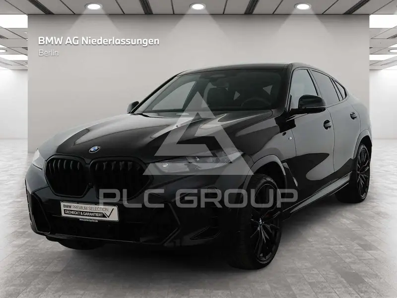 2025 BMW X6