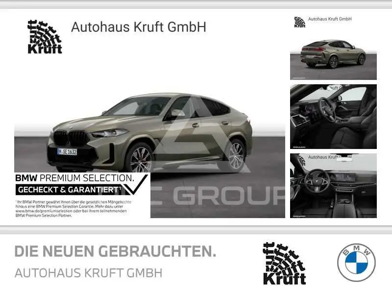 2025 BMW X6