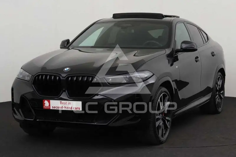 2025 BMW X6