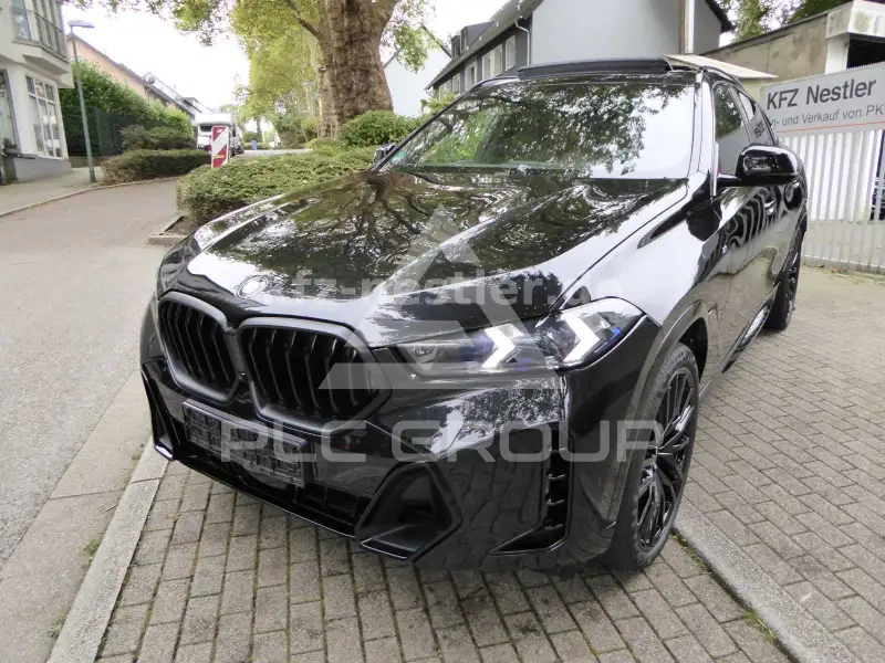 2025 BMW X6