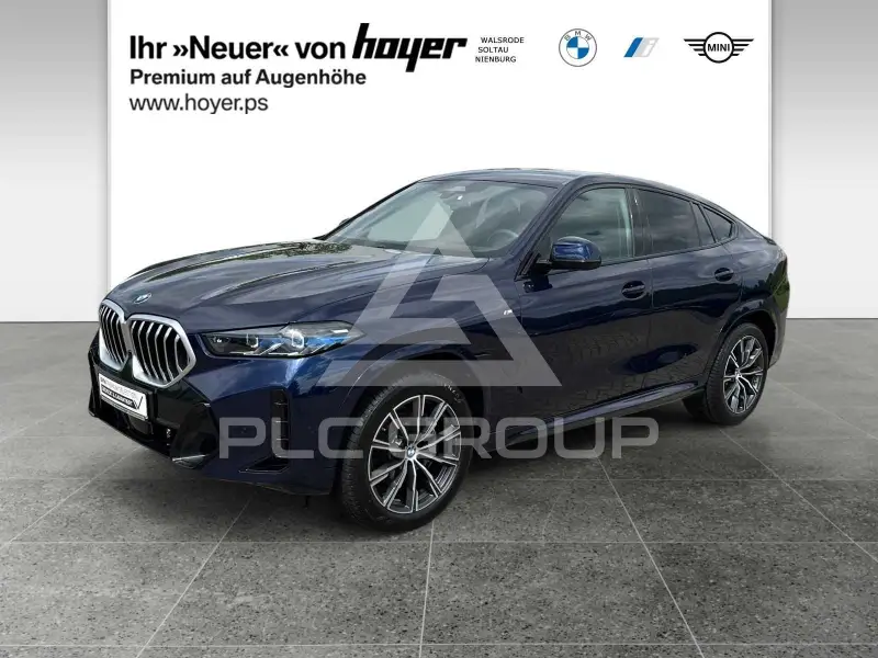 2025 BMW X6
