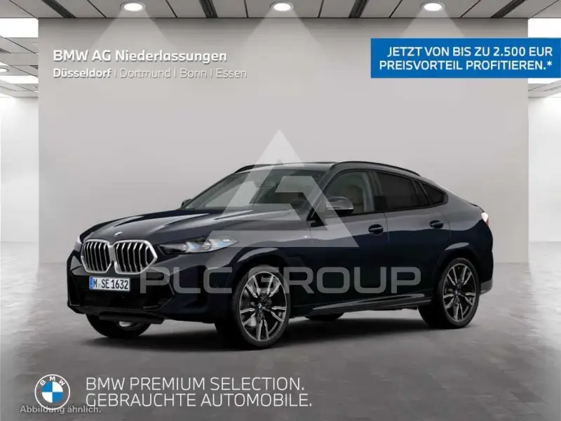 2025 BMW X6