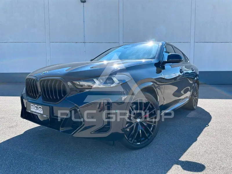 2025 BMW X6