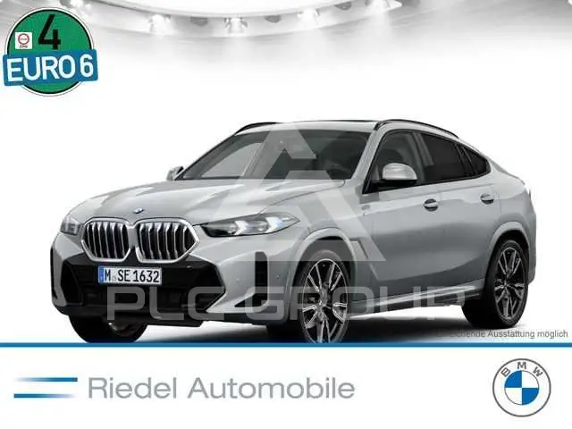 2025 BMW X6