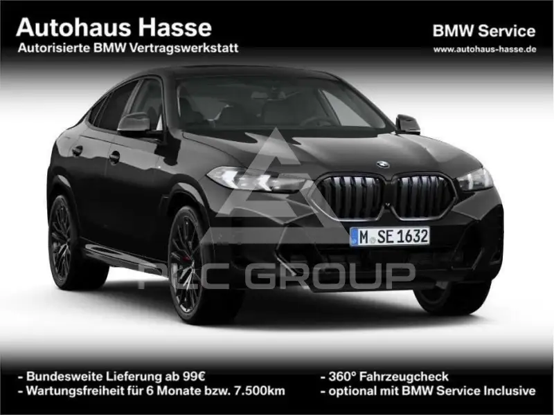 2025 BMW X6