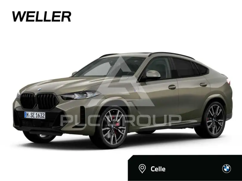 2025 BMW X6