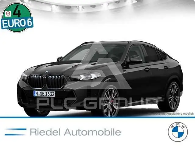 2025 BMW X6