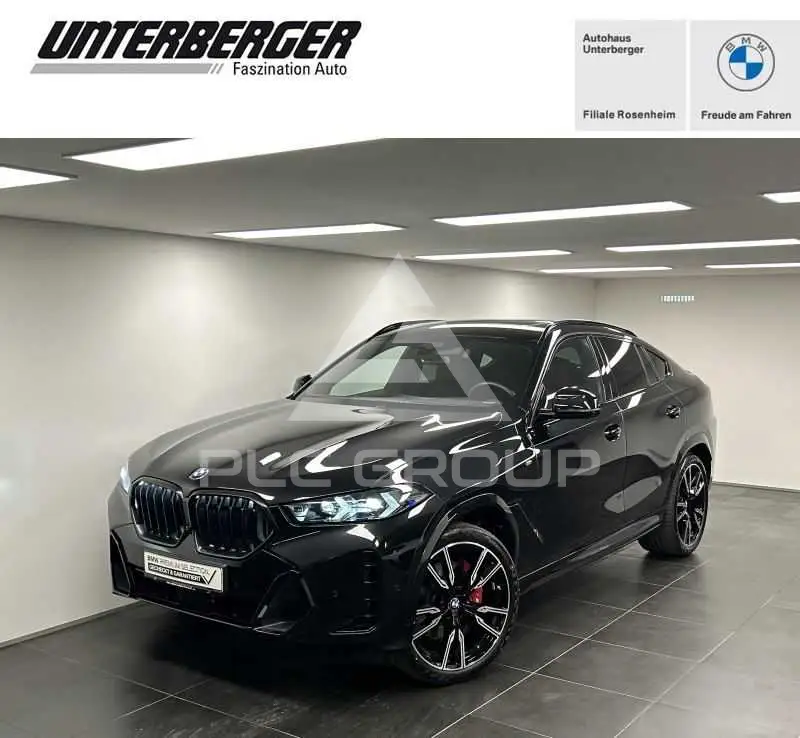 2025 BMW X6