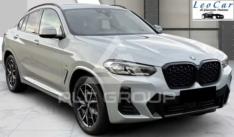 2025 BMW X4
