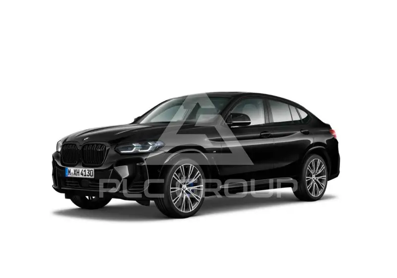 2025 BMW X4