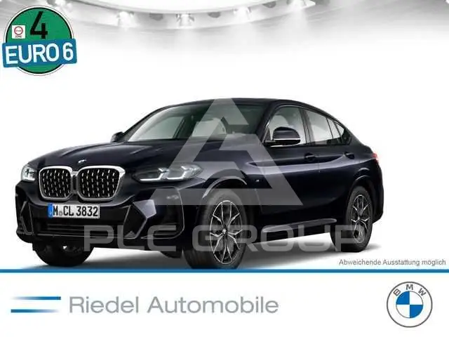 2025 BMW X4