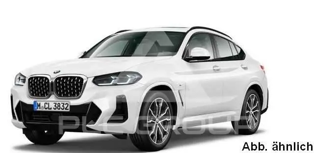 2025 BMW X4