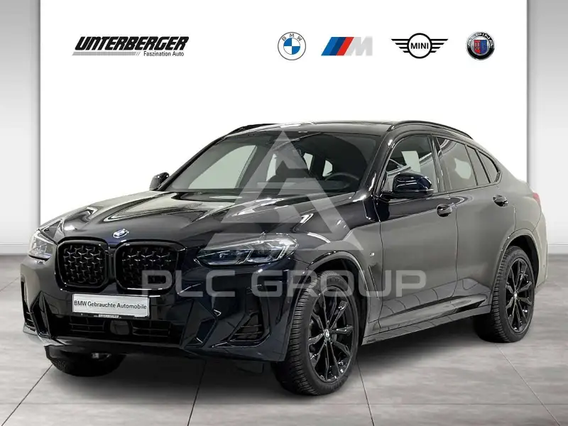 2025 BMW X4