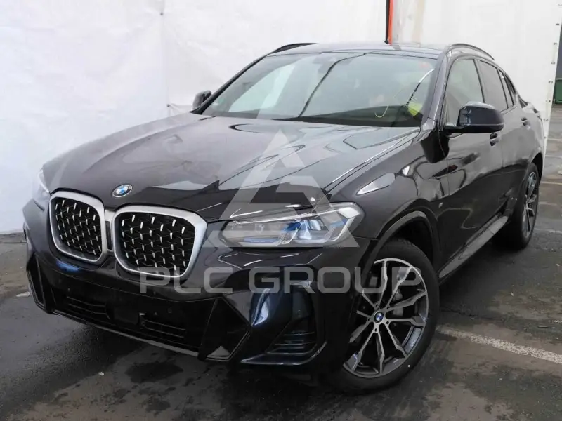 2025 BMW X4