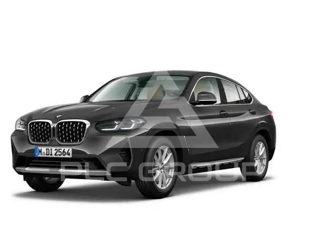 2025 BMW X4