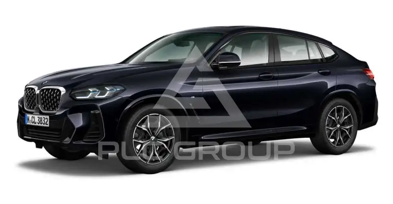 2025 BMW X4