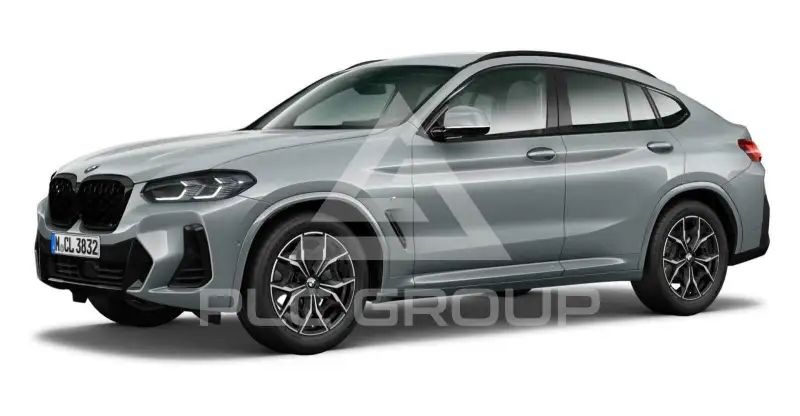 2025 BMW X4