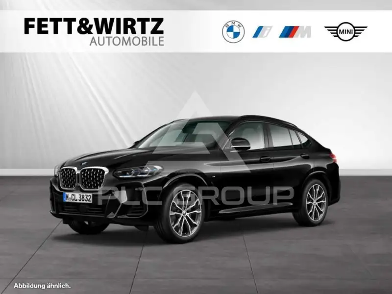2025 BMW X4