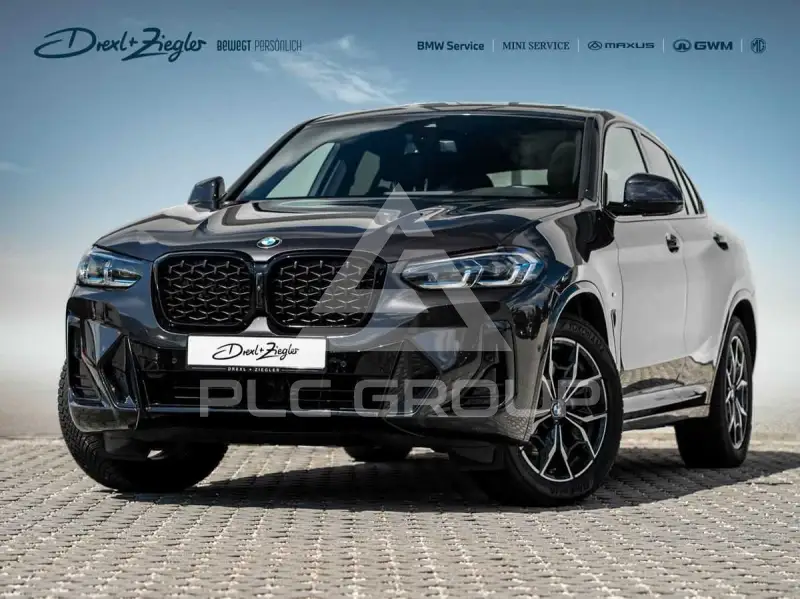2025 BMW X4