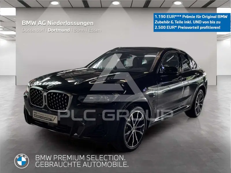 2025 BMW X4
