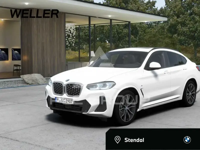 2025 BMW X4