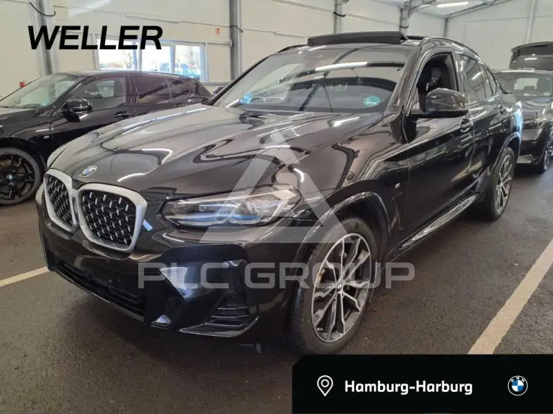2025 BMW X4