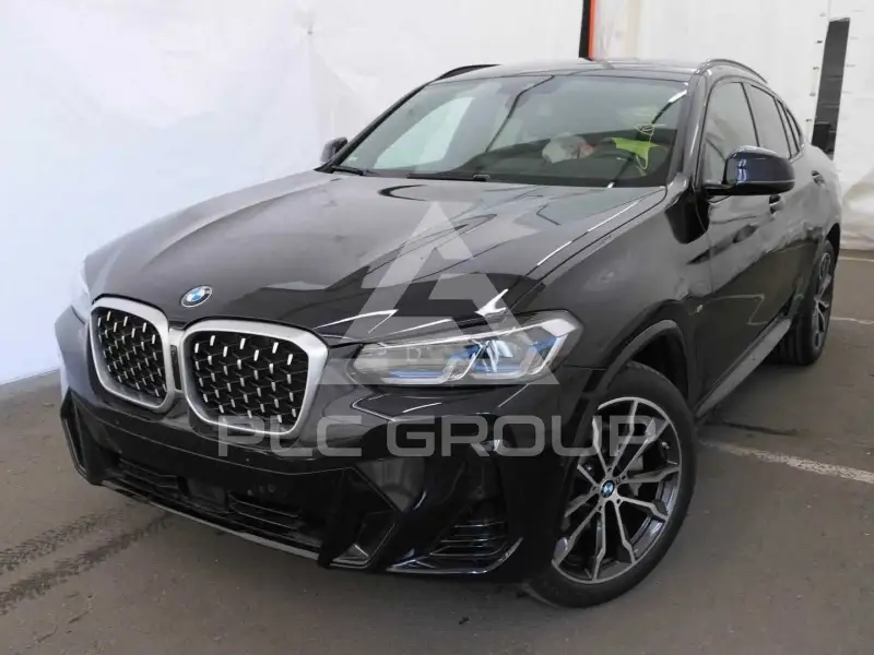 2025 BMW X4