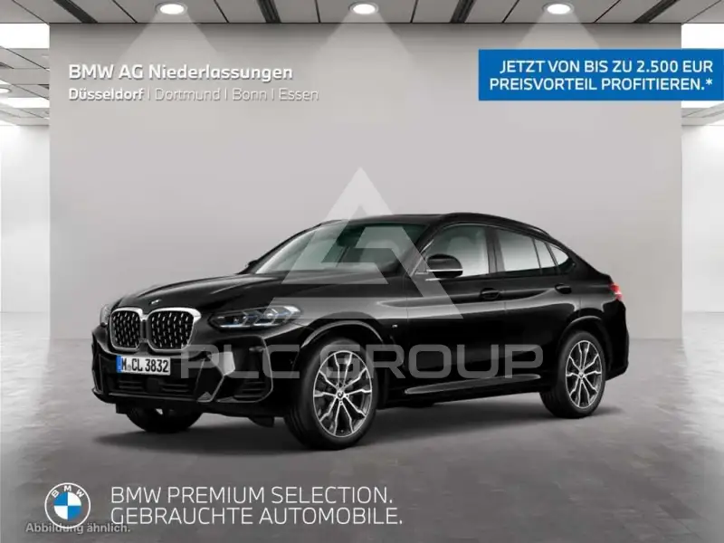 2025 BMW X4
