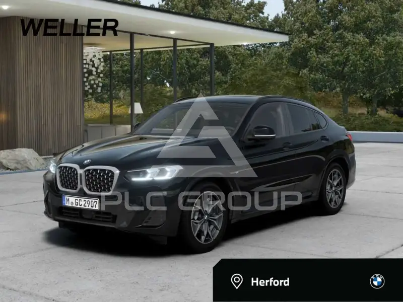 2025 BMW X4